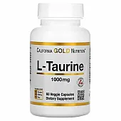 L-таурин (L-Taurine) 1000 мг