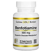 Бенфотіамін (Benfotiamine) 300 мг