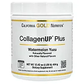 Пептиды коллагена с клетчаткой и незаменимыми аминокислотами (CollagenUp Plus)