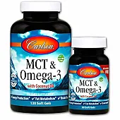 MCT та Омега-3 (MCT & Omega-3)
