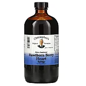 Сироп из ягод боярышника (Hawthorn Berry Heart Syrup)
