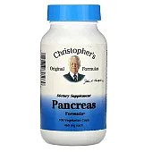 Формула для поддержки поджелудочной железы (Pancreas Formula) 460 мг