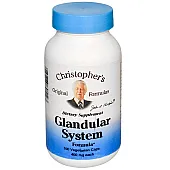 Состав для эндокринной системы (Glandular System Formula) 400 мг