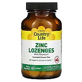 Цинк с витамином С (Zinc Lozenges)