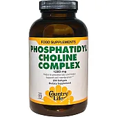 Комплекс фосфатидилхолина (Phosphatidyl Choline Complex) 1200 мг