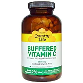 Буферизированный витамин С (Buffered Vitamin C) 1000 мг 