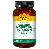 Кальцій магній калій (Calcium Magnesium Potassium)