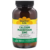 Кальцій магній цинк (Calcium Magnesium Zinc)