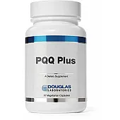Пірролохінолінхінон (PQQ Plus) 20 мг