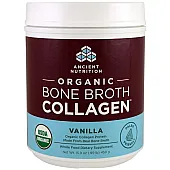 Органический коллаген из костного бульона (Bone Broth Collagen) со вкусом ванили