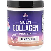 Мультиколлагеновый протеин красота + сон ( Multi Collagen Protein  Beauty + Sleep)