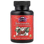 Лимонник китайский (Schizandra) 580 мг