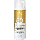 Солнцезащитный матирующий крем SPF50 (Total Protect)  