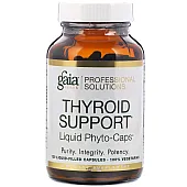 Средство для поддержки щитовидной железы (Thyroid Support) 