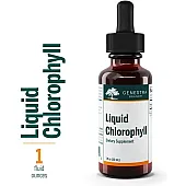 Жидкий хлорофилл  (Chlorophyll) 25 мг