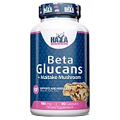 Бета глюкан (Beta Glucans) 100 мг