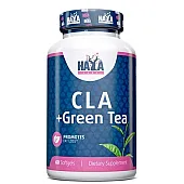 Конъюгированная линолевая кислота с зеленым чаем (CLA+Green Tea) 