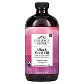 Масло черного тмина (Black Seed Oil)