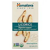 Солодка для поддержки пищеварения (Licorice digestive support)