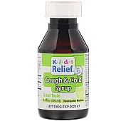Сироп от кашля и простуды для детей до 12 лет (Cough & Cold Syrup)