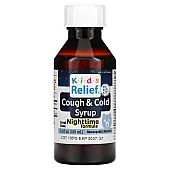 Ночная смесь сиропа от кашля и простуды для детей до 12 лет (Cough & Cold Syrup