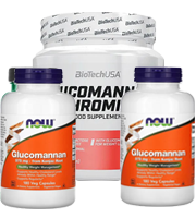 Глюкоманнан