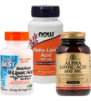 Альфа Ліпоєва кислота