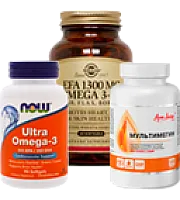 Омега Жирні Кислоти