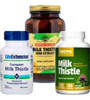 Расторопша