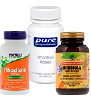 Родиола розовая