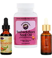 Облепиховое