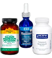 Калій Магній