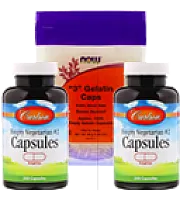 Пустые капсулы