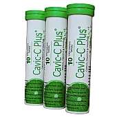 Вітамін C, D та кальцій (Cavic C Plus)