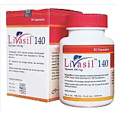 Ливасил 140 (Livasil) 140 мг