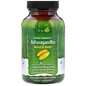 Суперпотужна ашвагандха (Extra Strength Ashwagandha) 150 мг