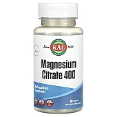 Цитрат магнію 400 (Magnesium Citrate 400)