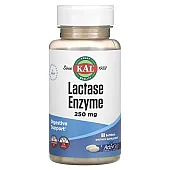 Фермент лактази (Lactase Enzyme) 250 мг