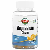 Цитрат магнію (Magnesium Citrate) 83 мг