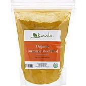 Органический порошок куркумы (Organic Turmeric Root Pwd) 