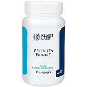 Экстракт зеленого чая (Green Tea Extract) 500 мг
