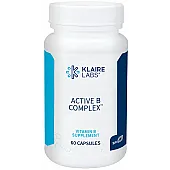 Комплекс витаминов группы В (Active B Complex)