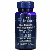 Экстракт маки для поддержки зрения (Tear support with MaquiBright) 60 мг