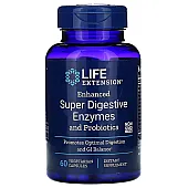 Пищеварительные ферменты с пробиотиками (Super Digestive Enzymes)