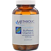 Витамин C с биофлавоноидами (Buffered Vitamin C with Bioflavonoids) 1000 мг/200 мг 