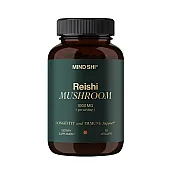 Грибы рейши (Reishi Mushroom) 1000 мг