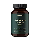Смесь лечебных грибов (4Mushroom Complex) 1000 мг