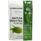 Зеленый чай матча в порошке (Matcha green tea powder) 