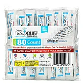 Средство для промывания носа Набор для многоразовой перезаправки (Nasopure nasal wash) 