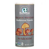 Органический порошок гриба шиитаке (Organic Shiitake Mushroom Powder) 